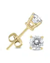 Diamond Select Cuts 14k 0.75 Ct. Tw. Diamond Studs