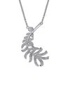 Diamond Select Cuts 14k 0.78 Ct. Tw. Diamond Necklace