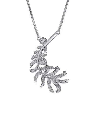 Diamond Select Cuts 14k 0.78 Ct. Tw. Diamond Necklace