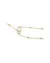 Diamond Select Cuts 14k 0.80 Ct. Tw. Diamond Bracelet In Gold