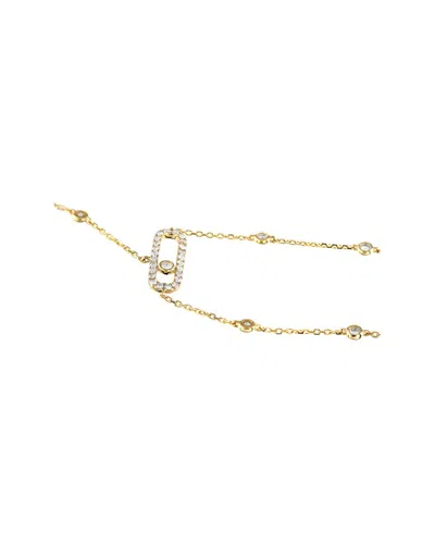 DIAMOND SELECT CUTS DIAMOND SELECT CUTS 14K 0.80 CT. TW. DIAMOND BRACELET