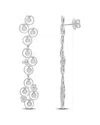 Diamond Select Cuts 14k 0.84 Ct. Tw. Diamond Dangle Earrings