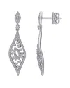 Diamond Select Cuts 14k 0.88 Ct. Tw. Diamond Earrings