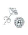 Diamond Select Cuts 14k 0.96 Ct. Tw. Diamond Earrings