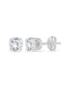 Diamond Select Cuts 14k 0.96 Ct. Tw. Diamond Earrings