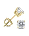 Diamond Select Cuts 14k 0.96 Ct. Tw. Diamond Earrings