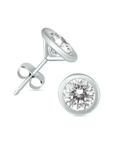 Diamond Select Cuts 14k 0.96 Ct. Tw. Diamond Earrings
