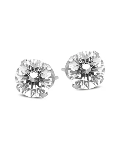Diamond Select Cuts 14k 0.96 Ct. Tw. Diamond Earrings