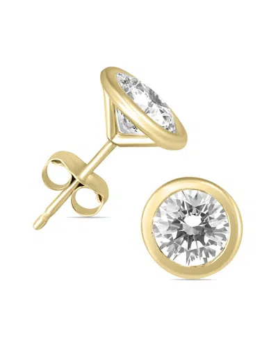 Diamond Select Cuts 14k 0.96 Ct. Tw. Diamond Earrings