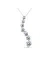 Diamond Select Cuts 14k 0.96 Ct. Tw. Diamond Necklace