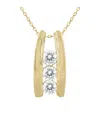 Diamond Select Cuts 14k 0.96 Ct. Tw. Diamond Necklace