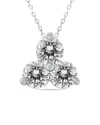 Diamond Select Cuts 14k 0.96 Ct. Tw. Diamond Necklace