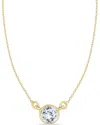 Diamond Select Cuts 14k 0.96 Ct. Tw. Diamond Necklace