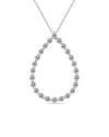 Diamond Select Cuts 14k 0.96 Ct. Tw. Diamond Necklace