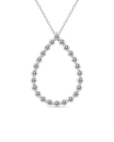 Diamond Select Cuts 14k 0.96 Ct. Tw. Diamond Necklace