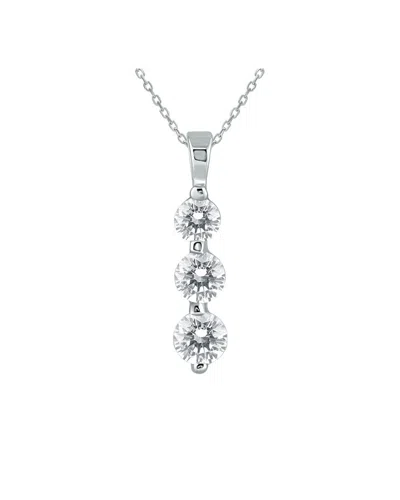 Diamond Select Cuts 14k 0.96 Ct. Tw. Diamond Necklace
