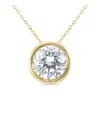 Diamond Select Cuts 14k 0.96 Ct. Tw. Diamond Necklace