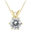 Diamond Select Cuts 14k 0.96 Ct. Tw. Diamond Necklace