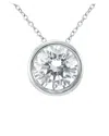 Diamond Select Cuts 14k 0.96 Ct. Tw. Diamond Necklace