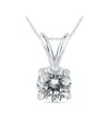 Diamond Select Cuts 14k 0.96 Ct. Tw. Diamond Necklace