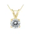 Diamond Select Cuts 14k 0.96 Ct. Tw. Diamond Necklace