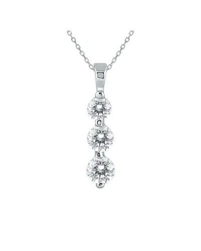 Diamond Select Cuts 14k 0.96 Ct. Tw. Diamond Necklace