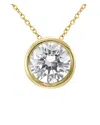 Diamond Select Cuts 14k 0.96 Ct. Tw. Diamond Necklace
