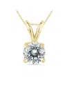 Diamond Select Cuts 14k 0.96 Ct. Tw. Diamond Necklace