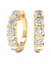 Diamond Select Cuts 14k 1 Ct. Tw. Diamond Earrings
