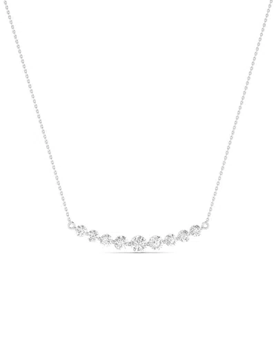 Diamond Select Cuts 14k 1 Ct. Tw. Diamond Necklace
