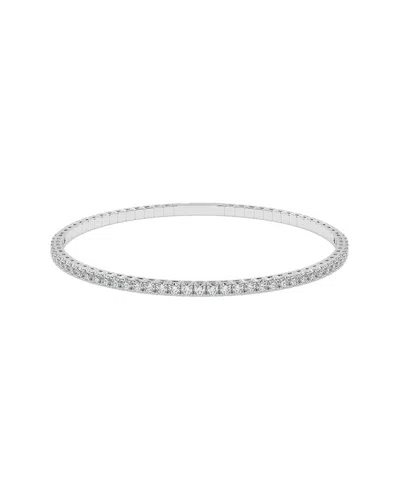 Diamond Select Cuts 14k 1.00 Ct. Tw. Diamond Bracelet In Metallic