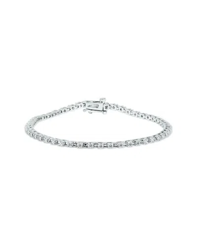 Diamond Select Cuts 14k 1.00 Ct. Tw. Diamond Bracelet In Multi