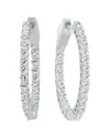 Diamond Select Cuts 14k 1.00 Ct. Tw. Diamond Earrings