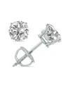 Diamond Select Cuts 14k 1.00 Ct. Tw. Diamond Earrings