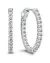 Diamond Select Cuts 14k 1.00 Ct. Tw. Diamond Earrings