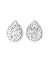 Diamond Select Cuts 14k 1.00 Ct. Tw. Diamond Earrings