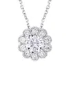 Diamond Select Cuts 14k 1.00 Ct. Tw. Diamond Necklace