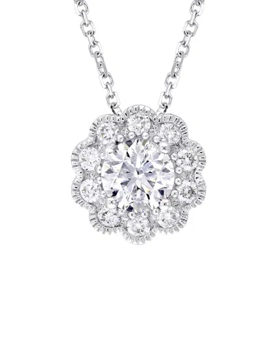 Diamond Select Cuts 14k 1.00 Ct. Tw. Diamond Necklace