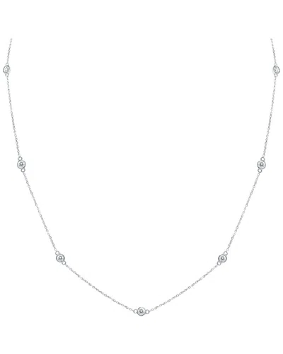 Diamond Select Cuts 14k 1.00 Ct. Tw. Diamond Necklace