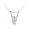 Diamond Select Cuts 14k 1.00 Ct. Tw. Diamond Necklace