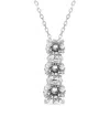 Diamond Select Cuts 14k 1.00 Ct. Tw. Diamond Necklace