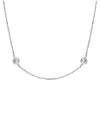 Diamond Select Cuts 14k 1.00 Ct. Tw. Diamond Necklace