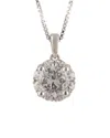 Diamond Select Cuts 14k 1.00 Ct. Tw. Diamond Pendant Necklace
