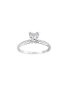 Diamond Select Cuts 14k 1.00 Ct. Tw. Diamond Ring In Gray
