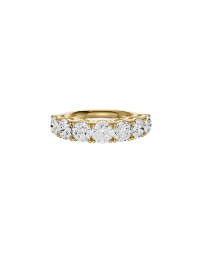 Diamond Select Cuts 14k 1.00 Ct. Tw. Diamond Ring In Green