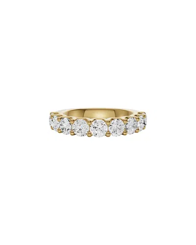 Diamond Select Cuts 14k 1.00 Ct. Tw. Diamond Ring In Gold