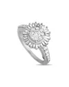 Diamond Select Cuts 14k 1.00 Ct. Tw. Diamond Ring