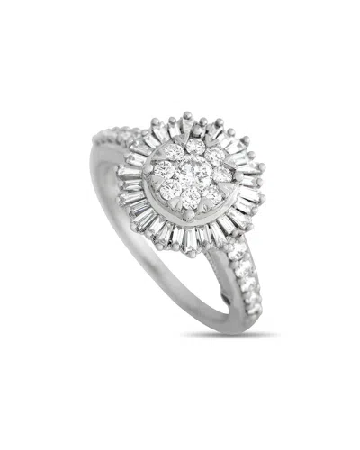 Diamond Select Cuts 14k 1.00 Ct. Tw. Diamond Ring