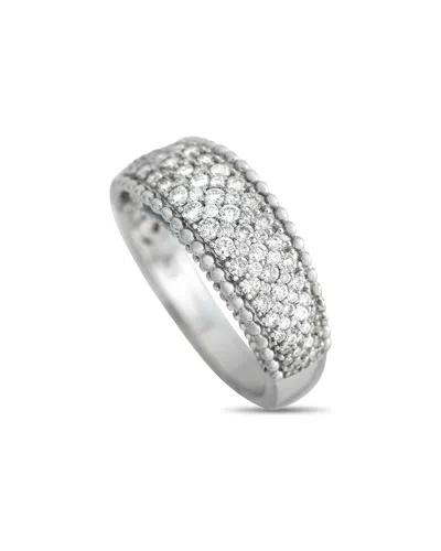 DIAMOND SELECT CUTS 14K 1.00 CT. TW. DIAMOND RING