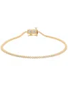 Diamond Select Cuts 14k 1.00 Ct. Tw. Diamond Tennis Bracelet